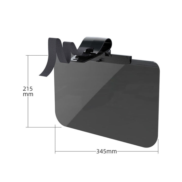 SHUNWEI Car Anti High Beam Visor Night Vision Glasses, Style: Large Daily Use - free shipping - PMC TechLife - Order now!