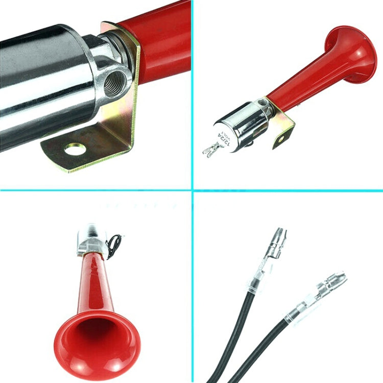 180DB Car Super Loud Air Horn Bird Call Single Pipe Air Whistle Horn - free shipping - PMC TechLife - Order now!