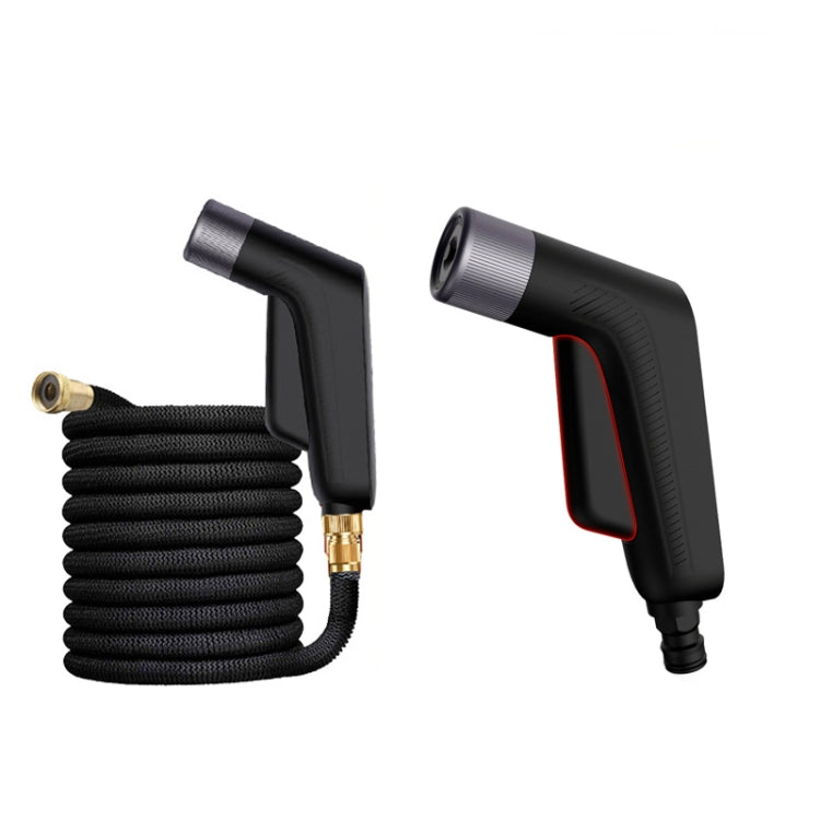 YYS-365 High Pressure Sprinkler Telescopic Water Pipe, Specification: Sprinkler+15m Water Pipe(Tint) - Car Washer & Accessories by PMC TechLife | Online Shopping South Africa | PMC TechLife | Buy Now Pay Later Mobicred