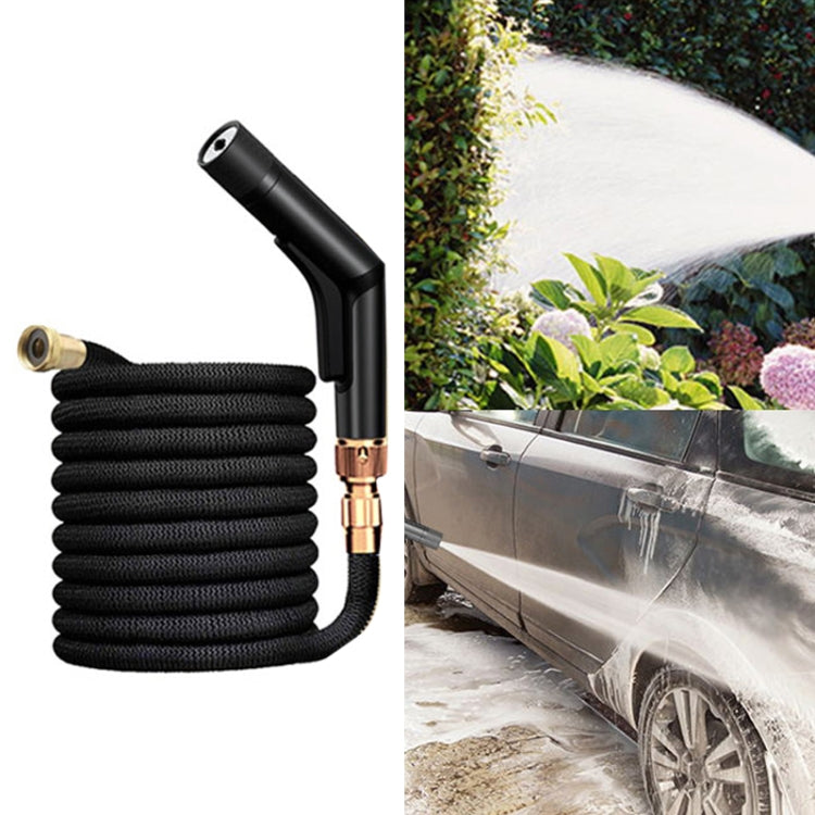 YYS-491 Aluminum Alloy Car Wash High Pressure Sprinkler Household Car Wash Tool Set(Black) - Car Washer & Accessories by PMC TechLife | Online Shopping South Africa | PMC TechLife | Buy Now Pay Later Mobicred