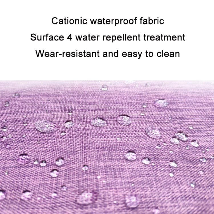 Multifunctional Cationic Digital U Disk Data Cable Storage Bag(Blue) - Other by PMC TechLife | Online Shopping South Africa | PMC TechLife | Buy Now Pay Later Mobicred