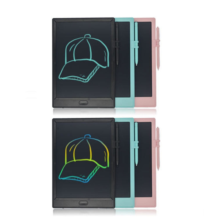 10 inch LCD Writing Board Children Hand Drawn Board, Style: Light Blue Monochrome -  by PMC TechLife | Online Shopping South Africa | PMC TechLife | Buy Now Pay Later Mobicred