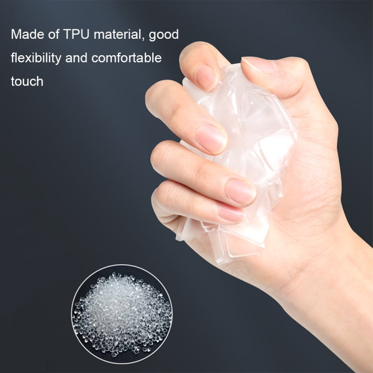 JRC Waterproof Laptop Keyboard Film For MacBook Pro 14 A2442 - Keyboard Protector by JRC | Online Shopping South Africa | PMC TechLife | Buy Now Pay Later Mobicred