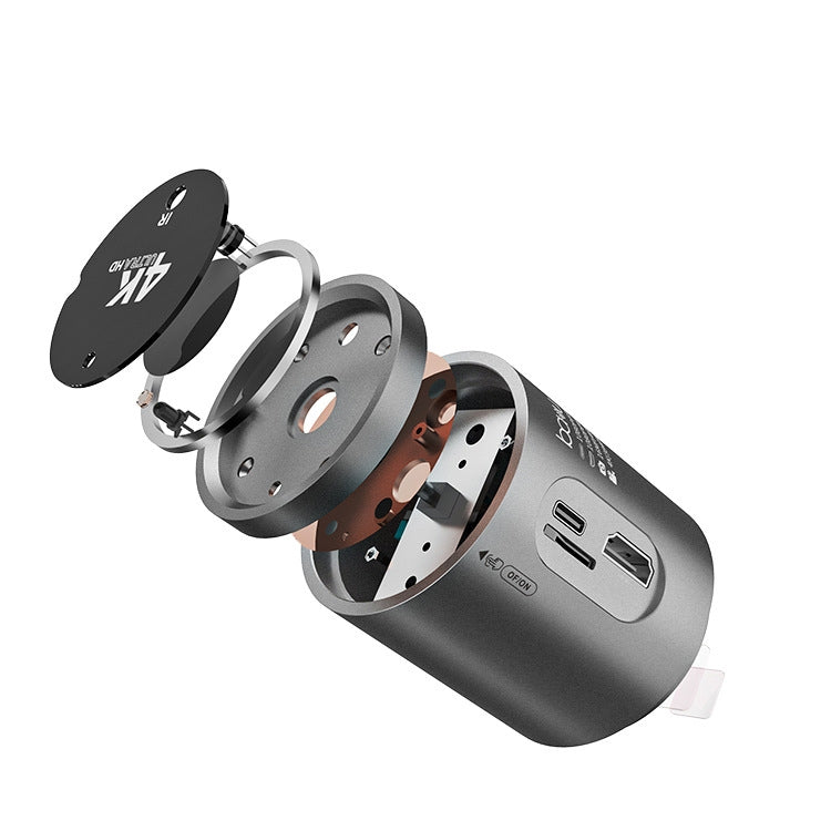 Baku 4K Camera Electron Microscope Photo Video Electronic Eyepiece - free shipping - PMC Jewellery - Order now!