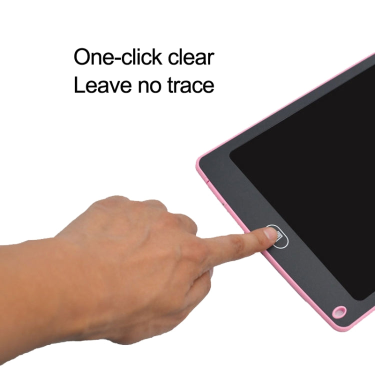 LCD Writing Board Children Hand Drawn Board, Specification: 10 inch Colorful (Light Blue) -  by PMC TechLife | Online Shopping South Africa | PMC TechLife | Buy Now Pay Later Mobicred