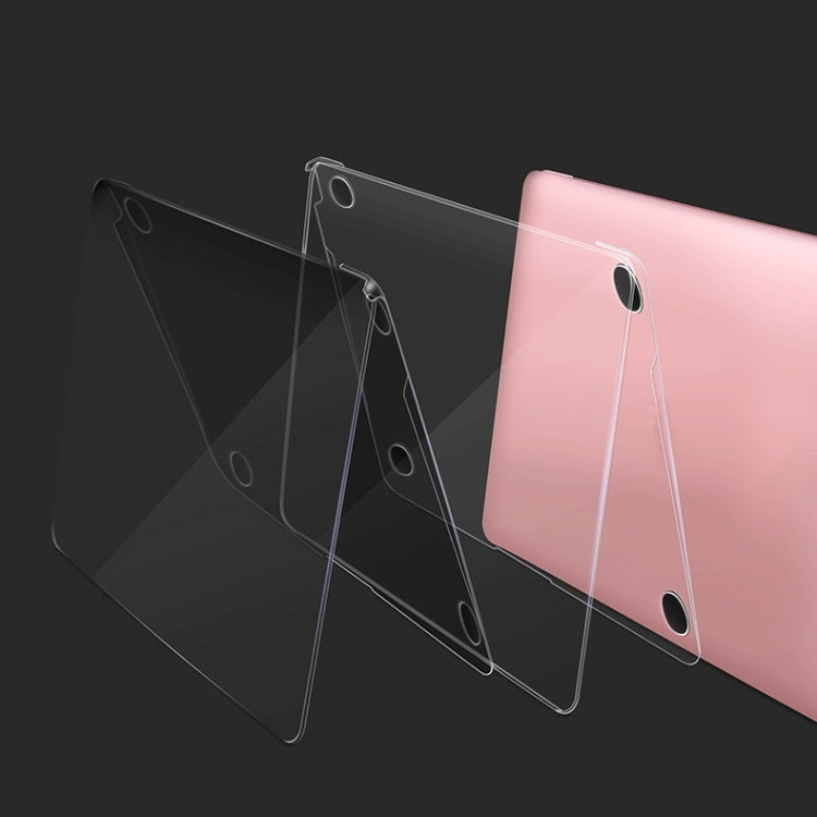 JRC Scratch Resistant Laptop Case For MacBook Pro 16 A2485 - free shipping - PMC TechLife - Order now!