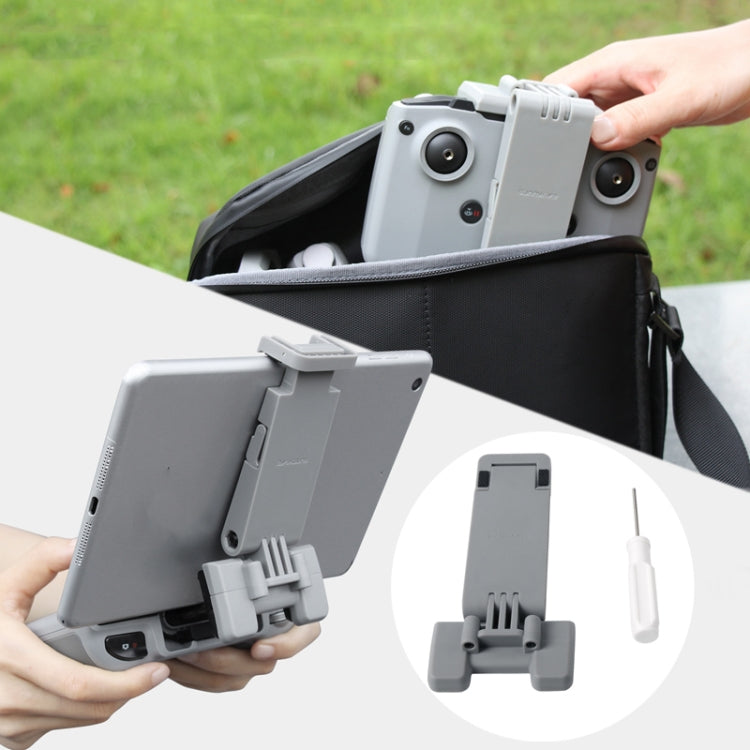 Sunnylife Remote Controller Tablet Holder Stand For DJI Mini 3 Pro/Mavic 3/Mini 2/Air 2S/Mavic Air 2 - Mount & Holder by Sunnylife | Online Shopping South Africa | PMC TechLife | Buy Now Pay Later Mobicred