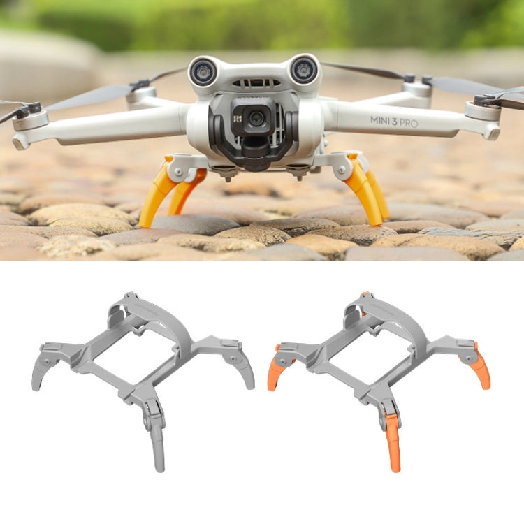 Sunnylife Foldable Spider Landing Gear for DJI Mini 3 Pro(Dual -color) - Other by Sunnylife | Online Shopping South Africa | PMC TechLife | Buy Now Pay Later Mobicred