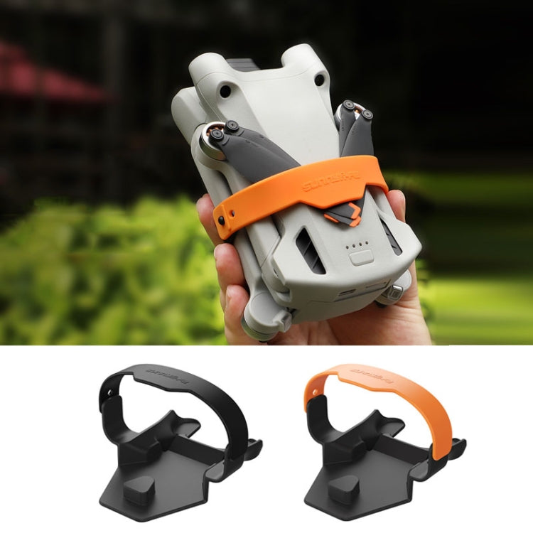 Sunnylife MM3-SJ398 For Mini 3 Pro Propeller Blade Retainer Chassis Cover(Dual -color) - free shipping - PMC TechLife - Order now!