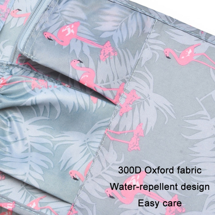 Schoolbag Separation Organizer Storage Bag Computer Backpack Liner Bag, Color: Small Navy Stripe - Storage Bags by PMC TechLife | Online Shopping South Africa | PMC TechLife