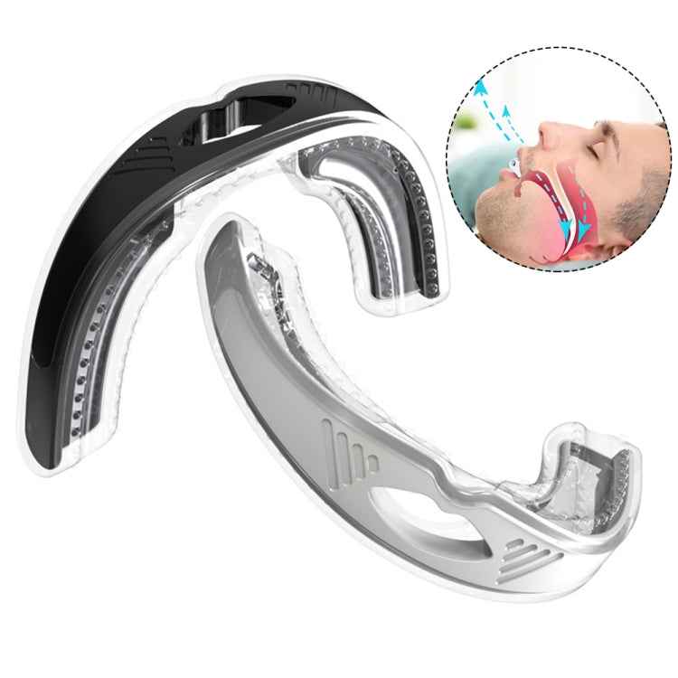 Sleeping Anti Snoring Mouth Guard Braces For Sleep Better Breath(White) - free shipping - PMC TechLife - Order now!