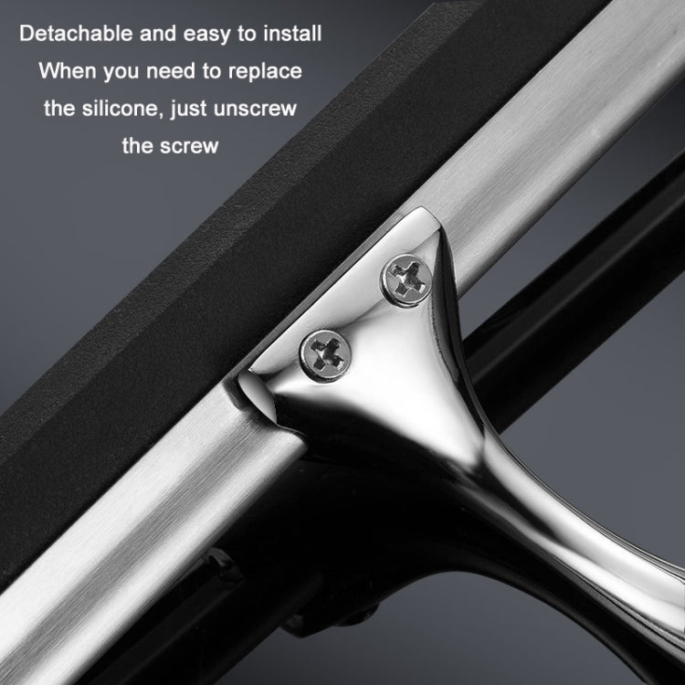 Bathroom Dining Glass Cleaning Silicone Wiper(Suit) - Sponges, Cloths & Brushes by PMc TechLife | Online Shopping South Africa | PMc TechLife | Buy Now Pay Later Mobicred