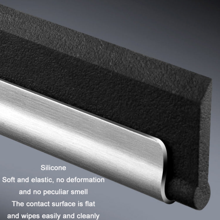 Bathroom Dining Glass Cleaning Silicone Wiper(Suit) - Sponges, Cloths & Brushes by PMc TechLife | Online Shopping South Africa | PMc TechLife | Buy Now Pay Later Mobicred