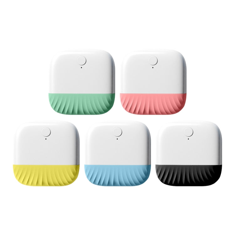 Wallet Key Finder Two Way Bluetooth Intelligent Anti-lost Device(Black) - Anti-lost Alarm by PMc TechLife | Online Shopping South Africa | PMc TechLife | Buy Now Pay Later Mobicred