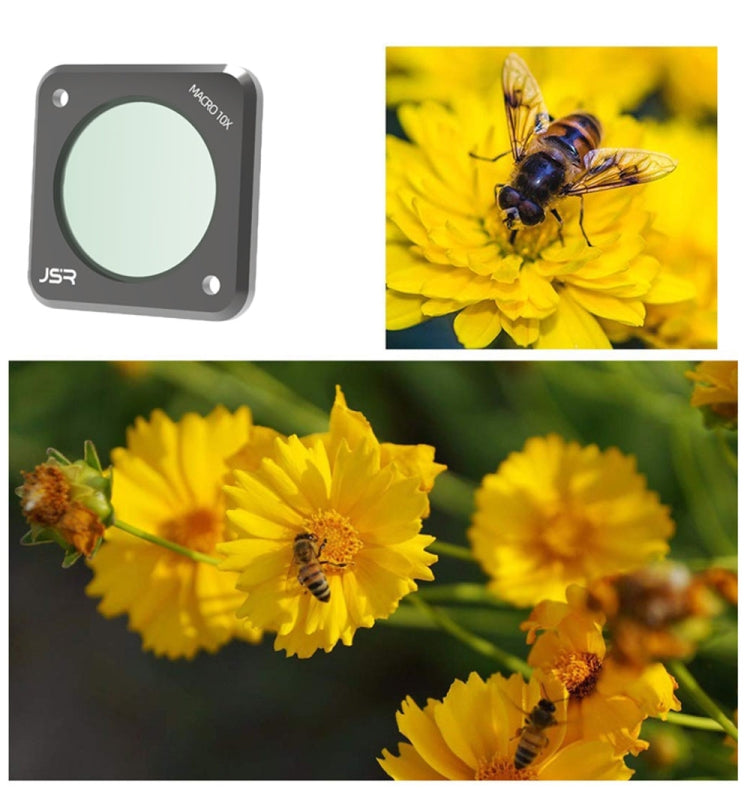JUNESTAR Action Camera Filters For DJI Action 2,Style: Night - free shipping - PMC TechLife - Order now!