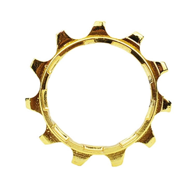 VG Sports Bike Lightweight Wear -Resistant Freewheel Patches, Style: 11T (Gold) - Bicycle Chains & Rounds by PMc TechLife | Online Shopping South Africa | PMc TechLife | Buy Now Pay Later Mobicred