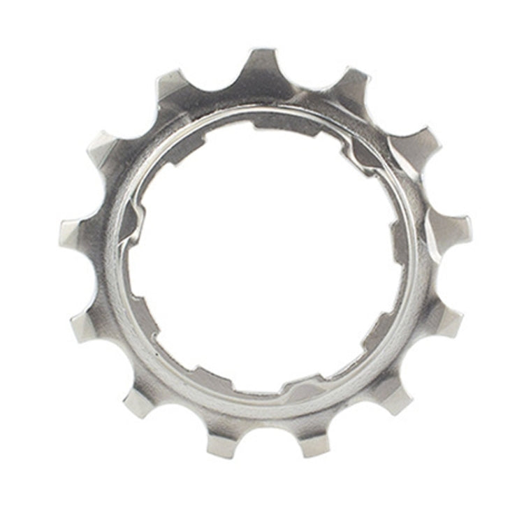 VG Sports Bike Lightweight Wear -Resistant Freewheel Patches, Style: 9/10 Speed 12T (Silver) - Bicycle Chains & Rounds by PMc TechLife | Online Shopping South Africa | PMc TechLife | Buy Now Pay Later Mobicred