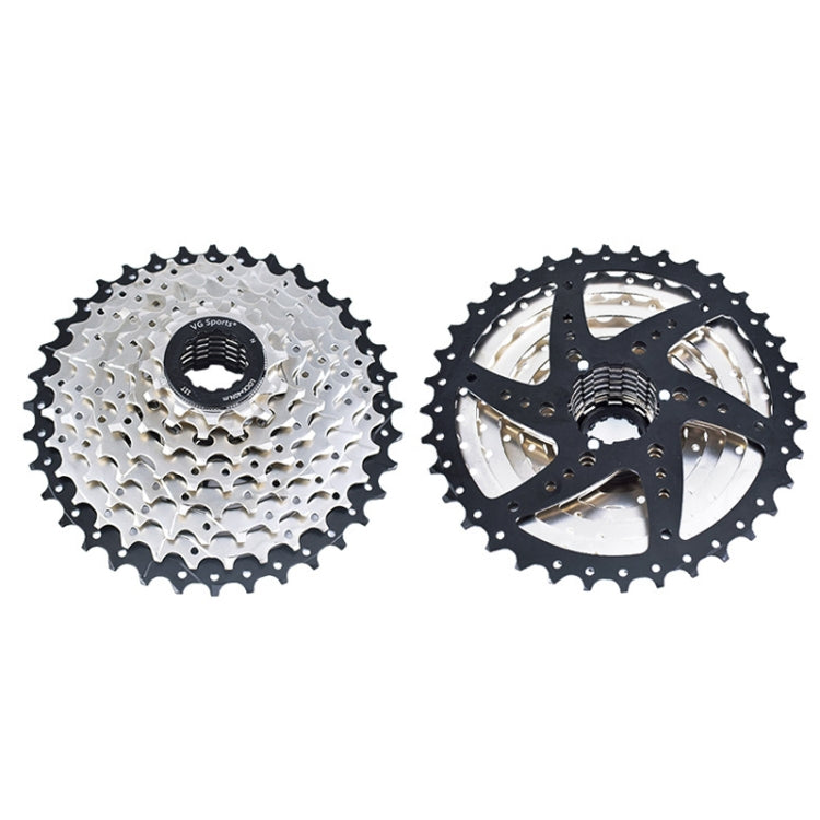 VG SPORTS Bicycle Lightweight Wear -Resistant Flywheel 8 Speed Mountains 11-36T - Bicycle Chains & Rounds by PMc TechLife | Online Shopping South Africa | PMc TechLife | Buy Now Pay Later Mobicred