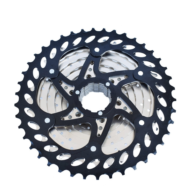 VG SPORTS Bicycle Lightweight Wear -Resistant Flywheel 9 Speed Mountains 11-40T - Bicycle Chains & Rounds by PMC TechLife | Online Shopping South Africa | PMC TechLife | Buy Now Pay Later Mobicred