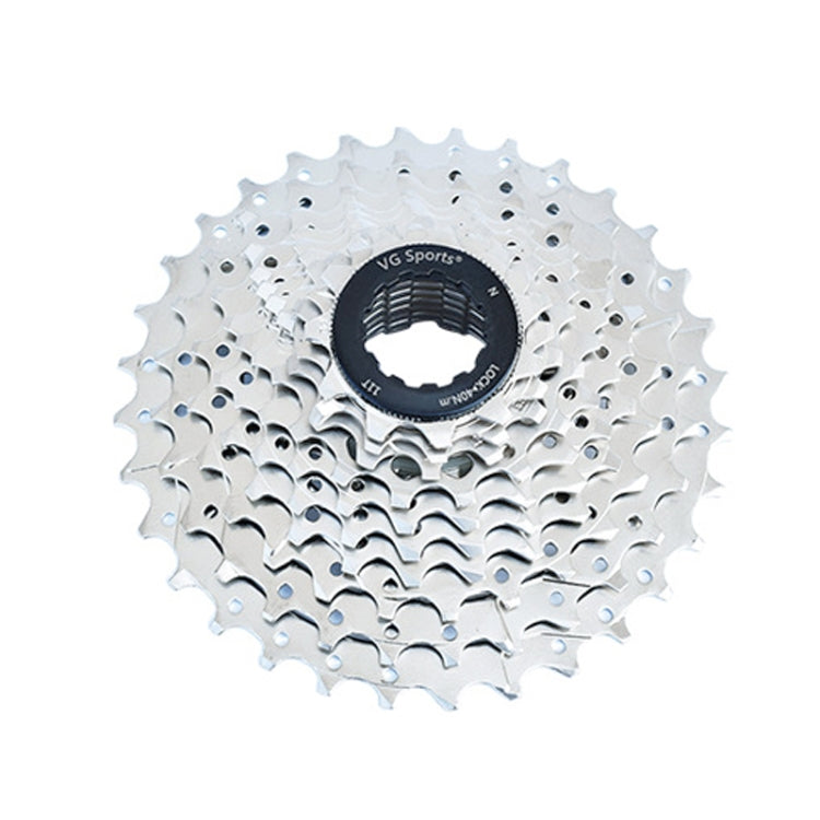 VG SPORTS Bicycle Lightweight Wear -Resistant Flywheel 10 Speed Mountains 11-32T - Bicycle Chains & Rounds by PMc TechLife | Online Shopping South Africa | PMc TechLife | Buy Now Pay Later Mobicred