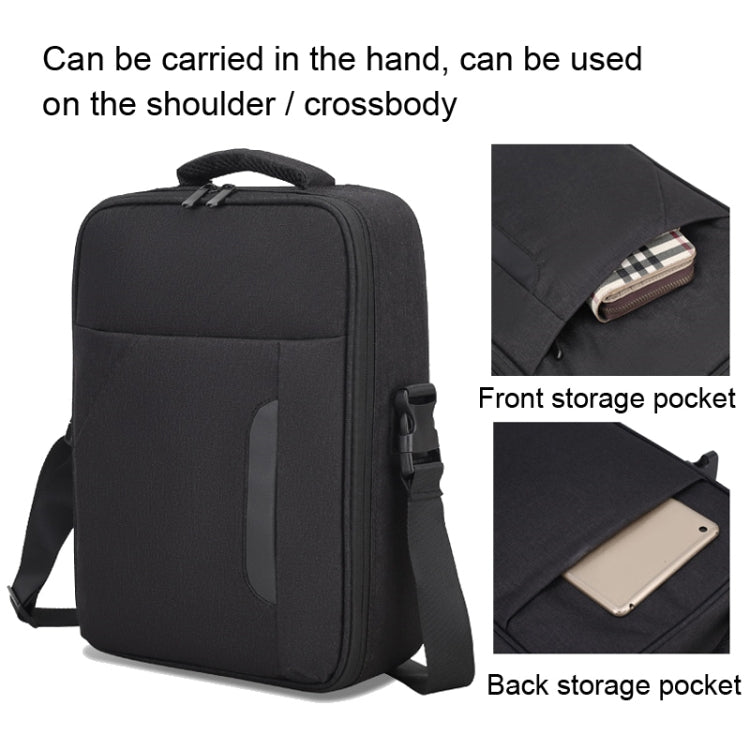 Waterproof Crossbody Bag Handbag Shoulder Bag for DJI Mini 3 Pro(089 Model) - Carry Cases & Bags by PMC TechLife | Online Shopping South Africa | PMC TechLife | Buy Now Pay Later Mobicred