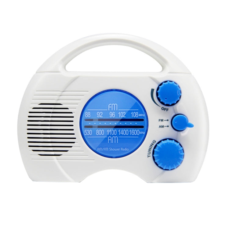 SY-910 AM/FM Two Waves Radio IPX4 Waterproof Portable Radio - free shipping - PMC TechLife - Order now!