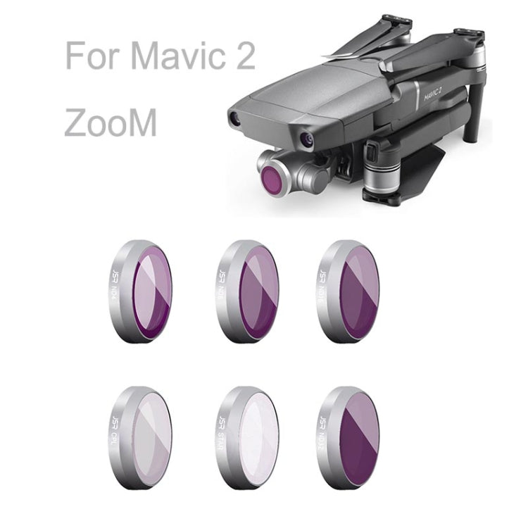 JSR For DJI Mavic 2 Zoom Filter Accessories,Spec: ND32 - Lens Filter by JSR | Online Shopping South Africa | PMC TechLife | Buy Now Pay Later Mobicred