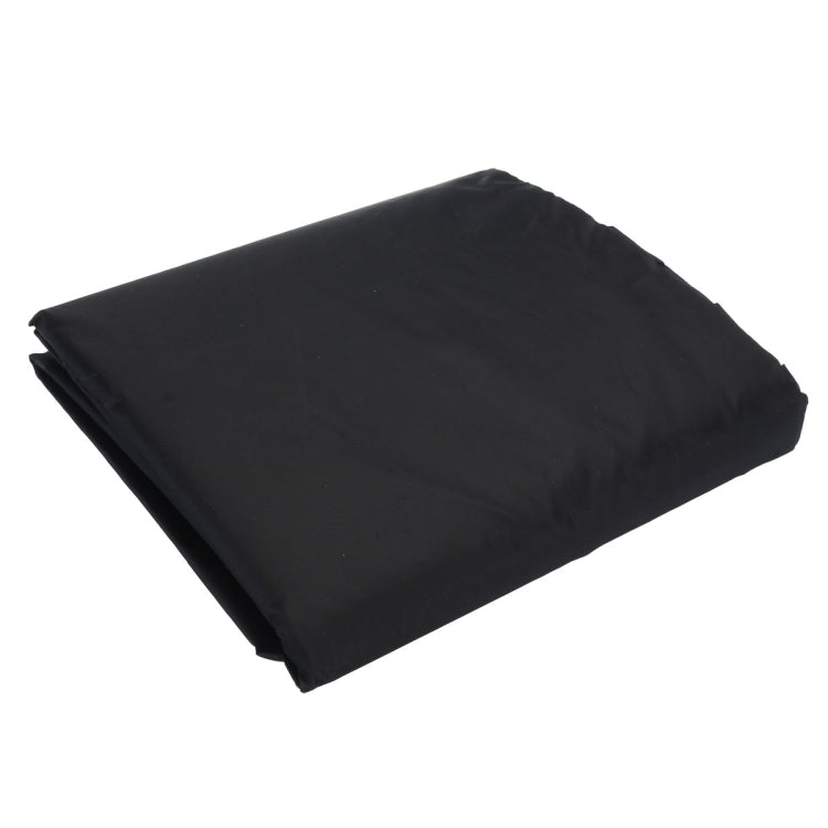 210D Oxford Cloth Golf Cart Cover Scooter Kart Dust Cover, Specification: 275 x 122 x 168 cm(Black) - Dust Covers by PMC TechLife | Online Shopping South Africa | PMC TechLife | Buy Now Pay Later Mobicred