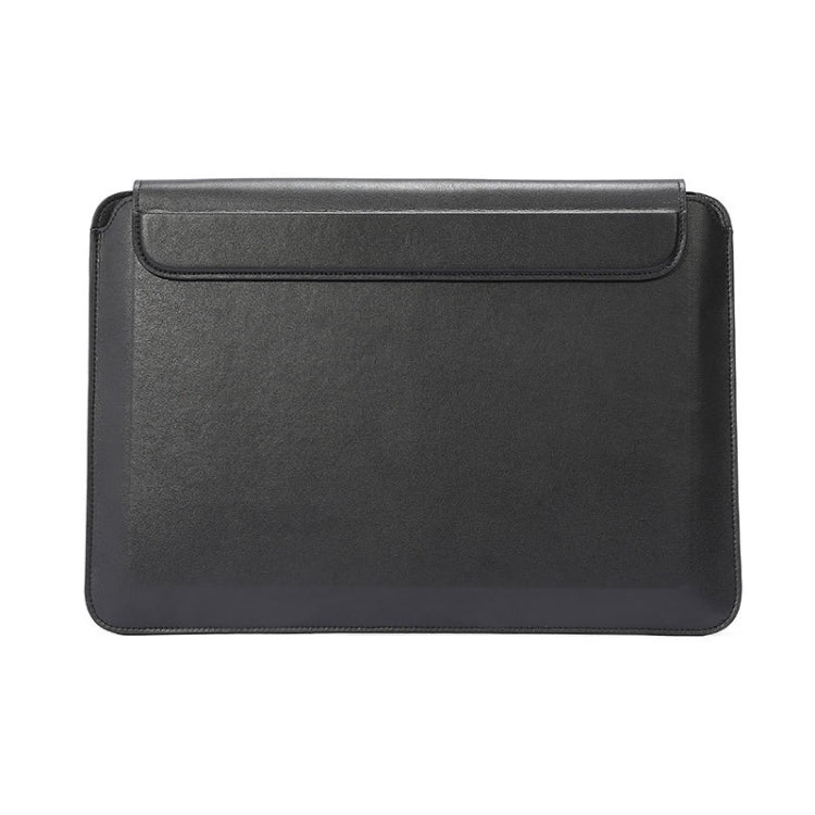 HL0066-005 Multifunctional Stand Laptop Bag, Size: 13 inches(Black) - 13.3 inch by PMC Jewellery | Online Shopping South Africa | PMC Jewellery | Buy Now Pay Later Mobicred