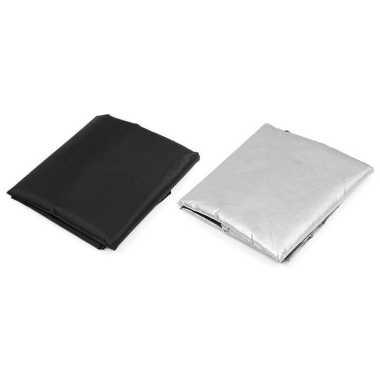 3D Printer Waterproof Cover Copier Dust Cover, Size: 70x45x30cm(Black) - Dust Covers by PMC TechLife | Online Shopping South Africa | PMC TechLife