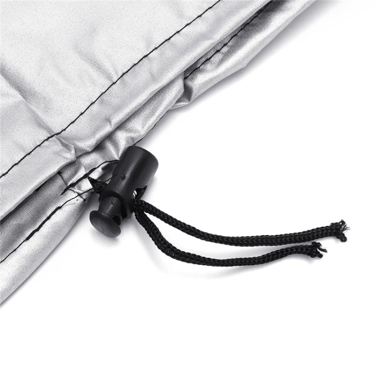 3D Printer Waterproof Cover Copier Dust Cover, Size: 45x40x25cm(Black) - Dust Covers by PMC TechLife | Online Shopping South Africa | PMC TechLife