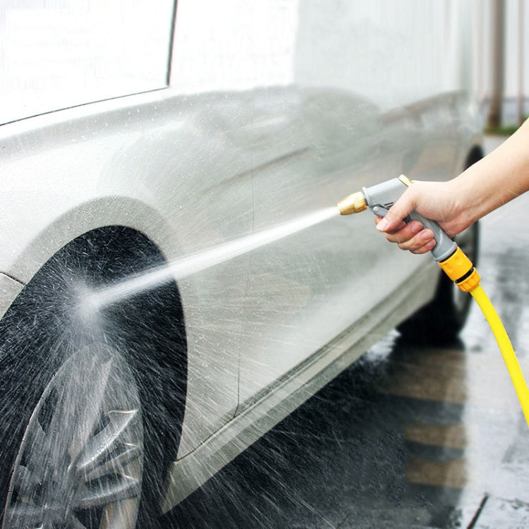 High Pressure Household Car Washer Telescopic Cleaning Spray, Style: H1 Short+3 Connectors+10m Tube - Car Washer & Accessories by PMC TechLife | Online Shopping South Africa | PMC TechLife | Buy Now Pay Later Mobicred