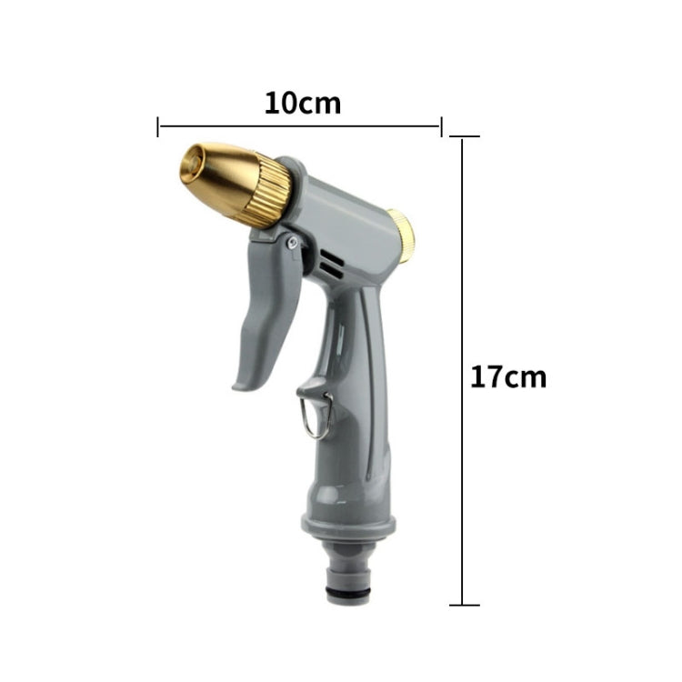 High Pressure Household Car Washer Telescopic Cleaning Spray, Style: H1 Short+3 Connectors+20m Tube - Car Washer & Accessories by PMC TechLife | Online Shopping South Africa | PMC TechLife | Buy Now Pay Later Mobicred