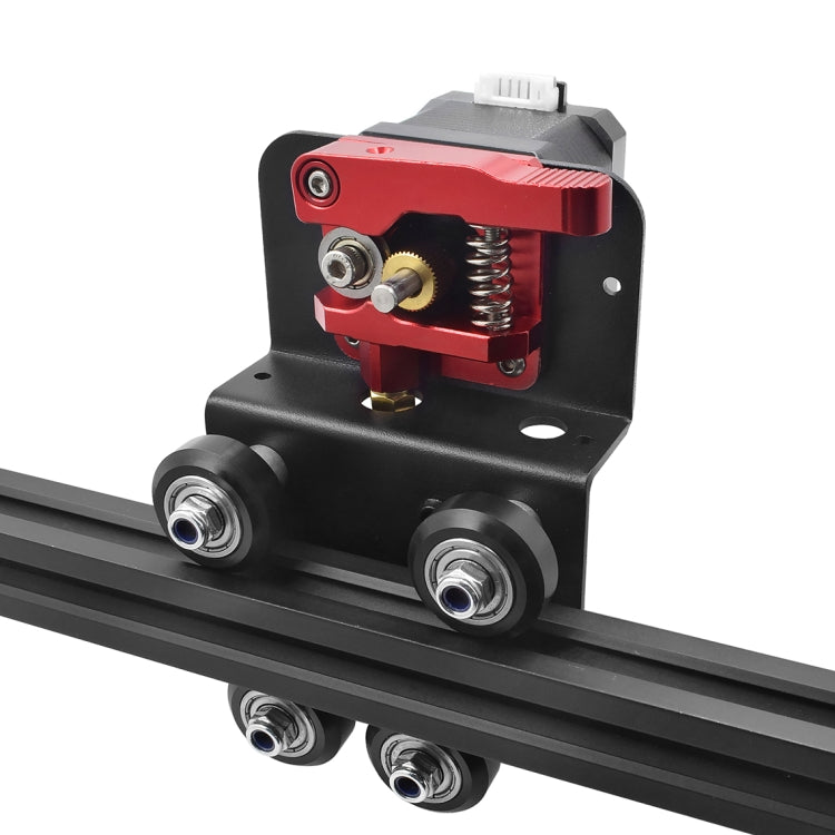 3D Printer Extruder Retrofit Kit For Ender3/CR10, Style: Installation Board+Extrusion Machine - Parts by PMC TechLife | Online Shopping South Africa | PMC TechLife | Buy Now Pay Later Mobicred