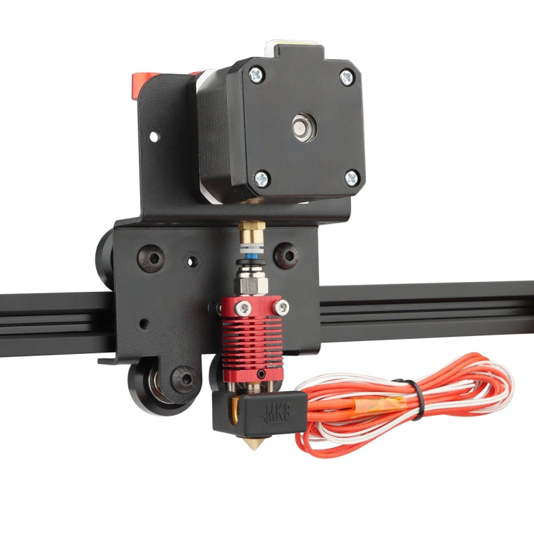 3D Printer Extruder Retrofit Kit For Ender3/CR10, Style: Installation Board+Extrusion Machine - Parts by PMC TechLife | Online Shopping South Africa | PMC TechLife | Buy Now Pay Later Mobicred