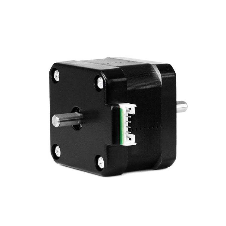 42BYGH34-1304B 1.3A 0.30N 3D Printer 42-Step Moto Dual Output Shaft Carving Machine - Parts by PMC TechLife | Online Shopping South Africa | PMC TechLife | Buy Now Pay Later Mobicred