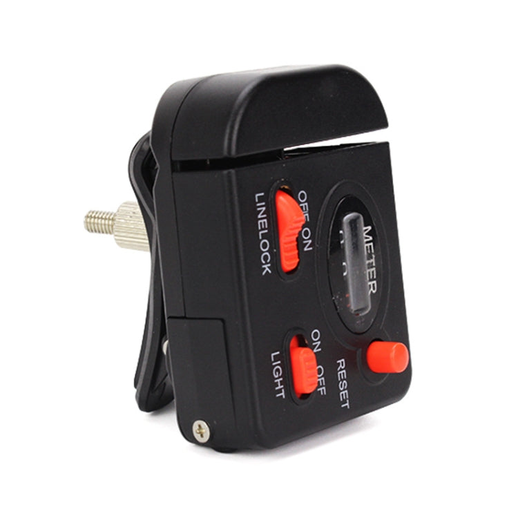 Machinery Manual Fish Line Length Counter(Black) - Others by PMC TechLife | Online Shopping South Africa | PMC TechLife | Buy Now Pay Later Mobicred