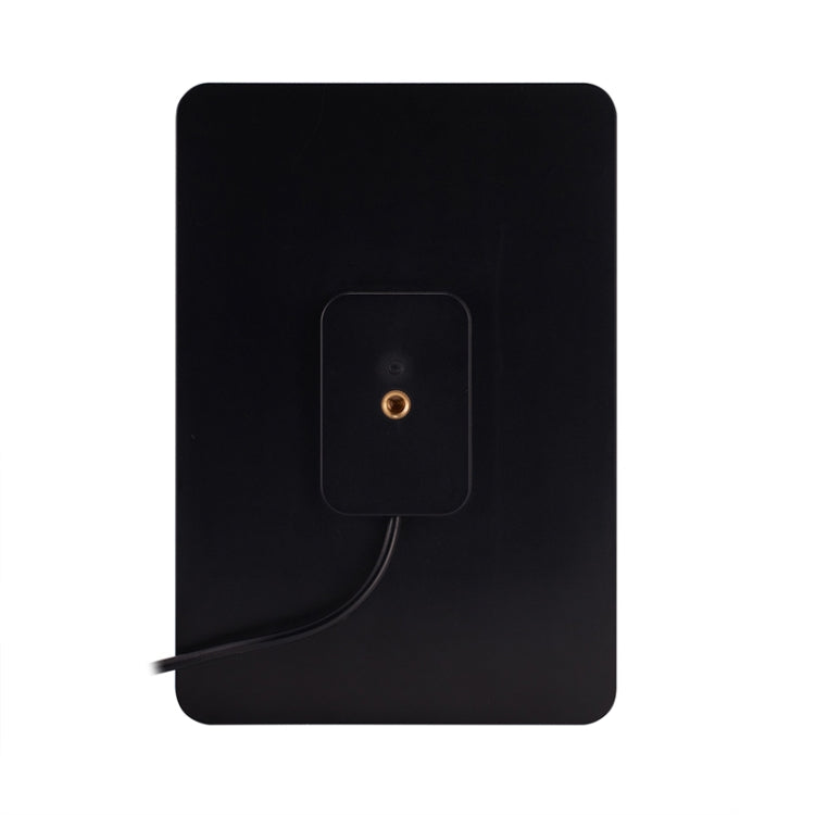 CSP-4W Low Power Surveillance Camera Doorbell Solar Charging Pad(Black) - Charger by PMC TechLife | Online Shopping South Africa | PMC TechLife | Buy Now Pay Later Mobicred