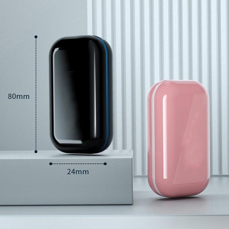 TP-009 Mini Pill Cutting Box Storage Box Dispenser(Sapphire Blue) - free shipping - PMC TechLife - Order now!