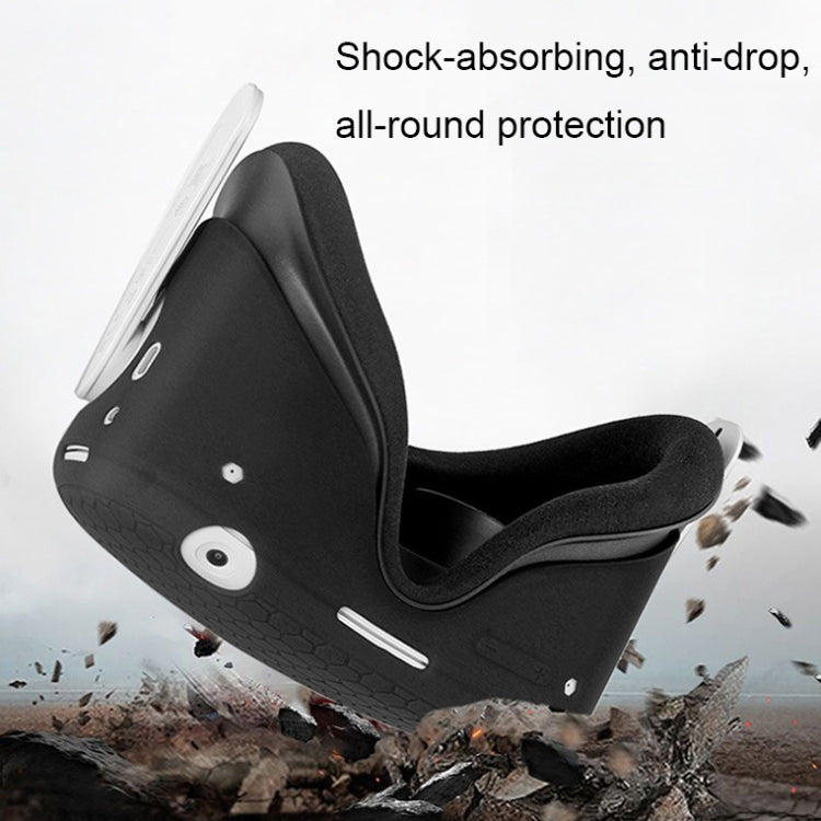 VR Shockproof and Dustproof Cover For Oculus Quest 2(Red) - VR Accessories by PMC TechLife | Online Shopping South Africa | PMC TechLife | Buy Now Pay Later Mobicred