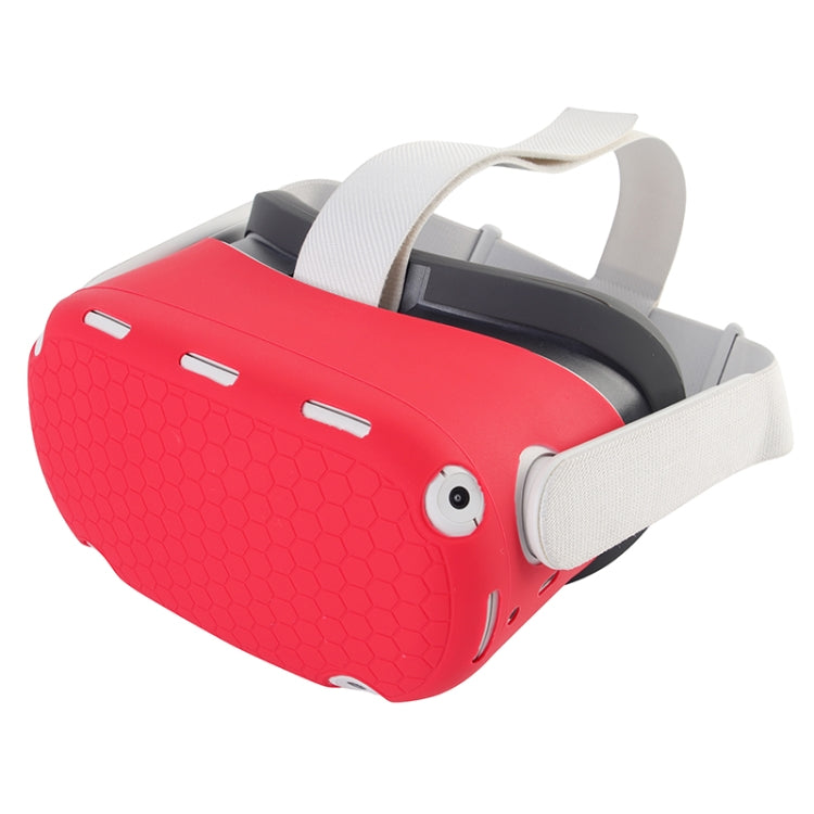 VR Shockproof and Dustproof Cover For Oculus Quest 2(White) - VR Accessories by PMC TechLife | Online Shopping South Africa | PMC TechLife | Buy Now Pay Later Mobicred