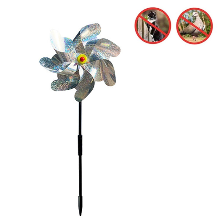 Balcony Garden Farmland Bird Catcher Reflector Anti-bird Laser Windmill, Style: Seven - Outdoor Insect Repellent by PMC TechLife | Online Shopping South Africa | PMC TechLife | Buy Now Pay Later Mobicred