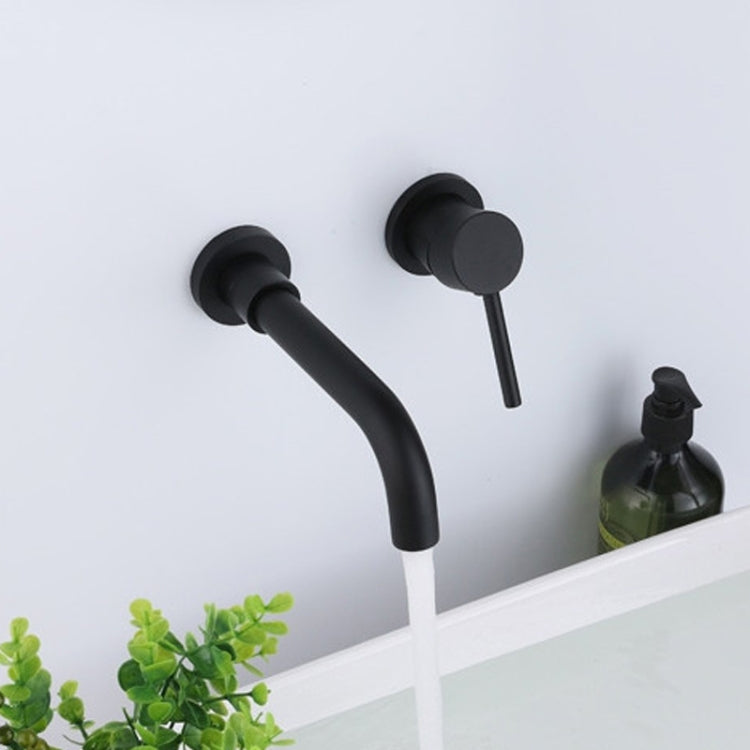 In-wall Hidden Concealed Faucet Hot and Cold Copper Mixing Valve, Specification: Silver Split - free shipping - PMC TechLife - Order now!