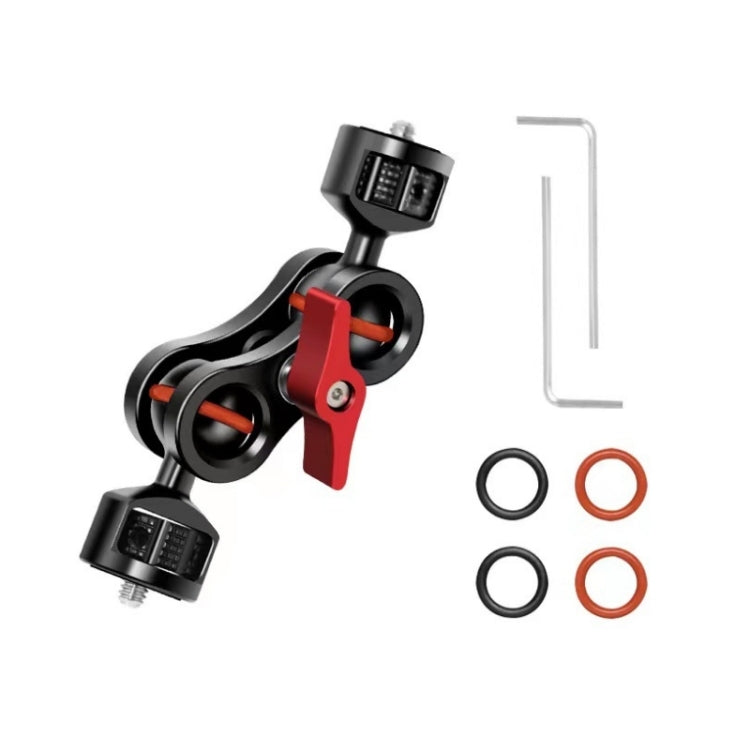 2 PCS SLR Camera Stabilizer Rabbit Cage Monitor Gimbal Bracket External Flash - Other Accessories by PMC TechLife | Online Shopping South Africa | PMC TechLife | Buy Now Pay Later Mobicred
