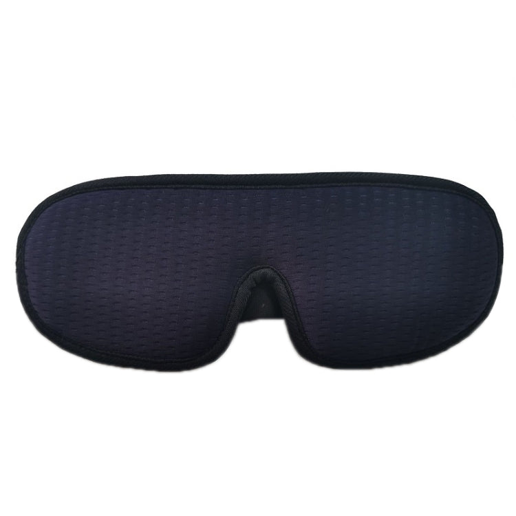 3D Breathable Shading Eye Protection Sleep Eye Mask(Navy) - free shipping - PMC TechLife - Order now!