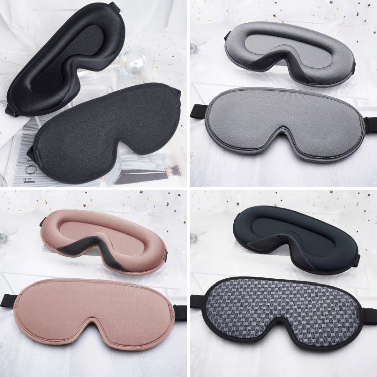 Three-Dimensional Breathable Hollow Sleep Shading Eye Mask, Specification: Color Matching - free shipping - PMC TechLife - Order now!