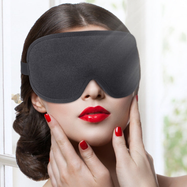 Three-Dimensional Breathable Hollow Sleep Shading Eye Mask, Specification: Color Matching - free shipping - PMC TechLife - Order now!
