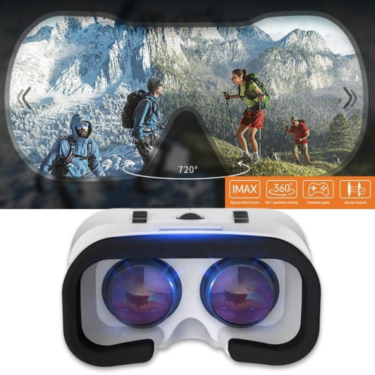 G05A 5th 3D VR Glasses Virtual Glasses with B01 - VR Headset by PMC TechLife | Online Shopping South Africa | PMC TechLife | Buy Now Pay Later Mobicred