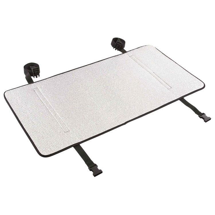 Universal Air Conditioner Cover  Aluminum Foil Composite Flame Retardant Rainproof  Cover(77 x 39.5cm) - Air Conditioning & Accessories by PMC TechLife | Online Shopping South Africa | PMC TechLife