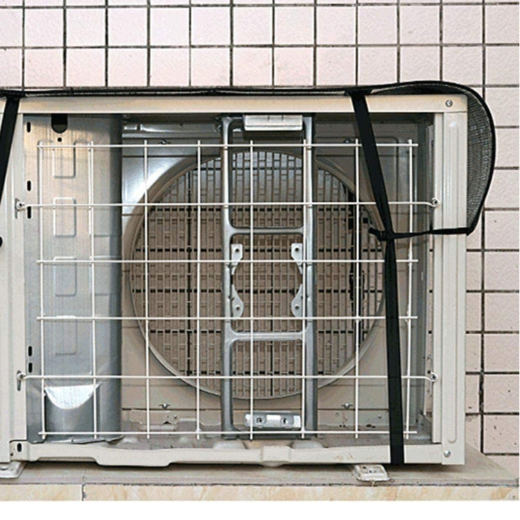 Universal Air Conditioner Cover  Aluminum Foil Composite Flame Retardant Rainproof  Cover(77 x 39.5cm) - Air Conditioning & Accessories by PMC TechLife | Online Shopping South Africa | PMC TechLife